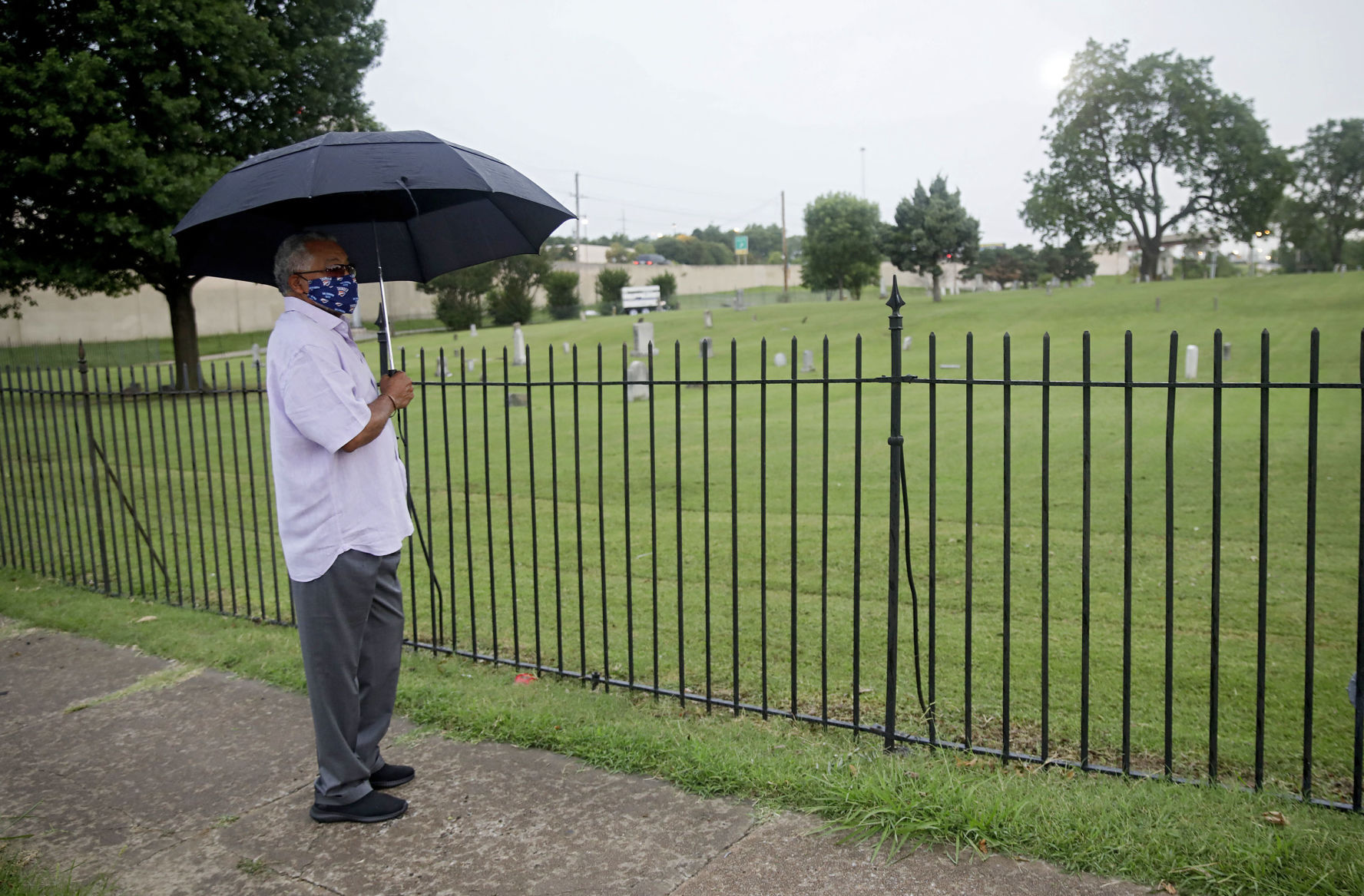 Mass graves search